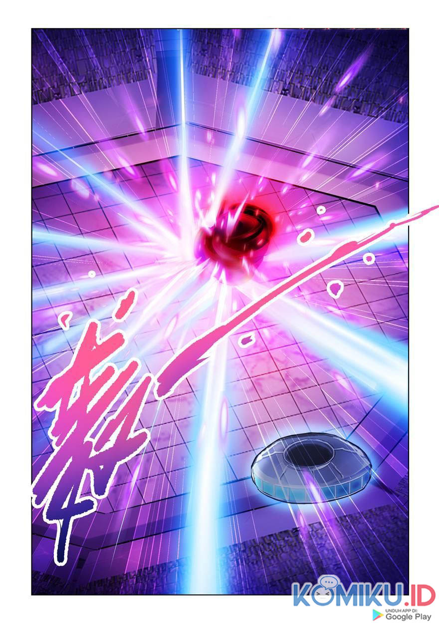 Battle Frenzy chapter 231 halaman 14