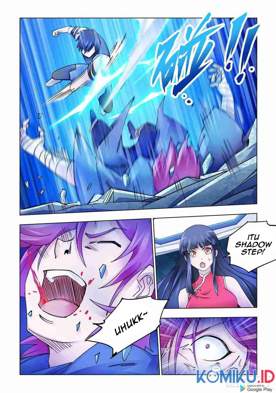 Battle Frenzy chapter 232 halaman 5