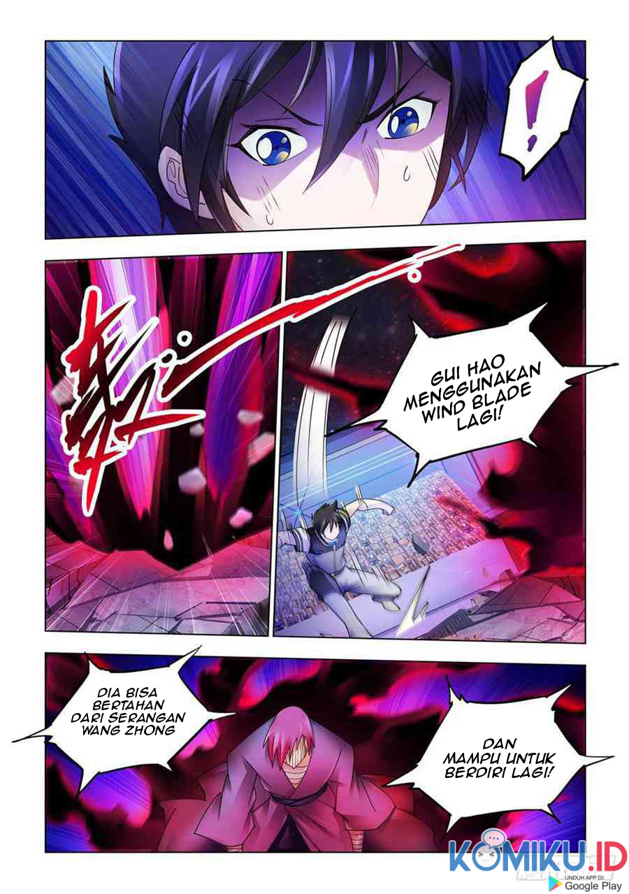 Battle Frenzy chapter 232 halaman 6