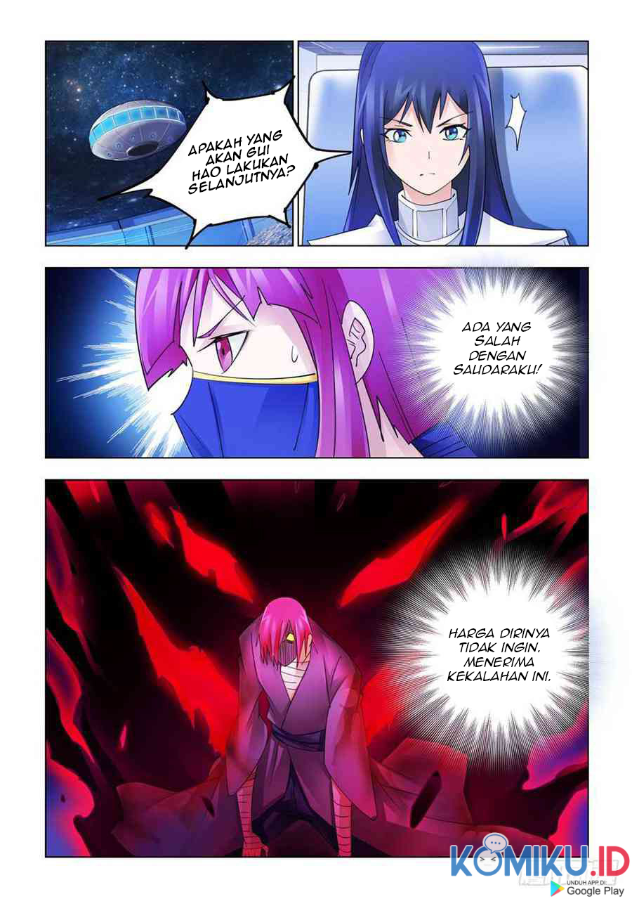 Battle Frenzy chapter 232 halaman 7