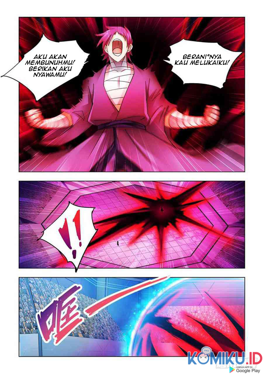 Battle Frenzy chapter 232 halaman 8
