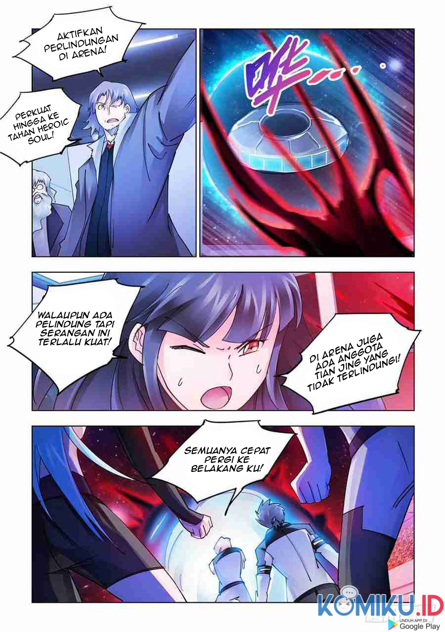 Battle Frenzy chapter 232 halaman 9