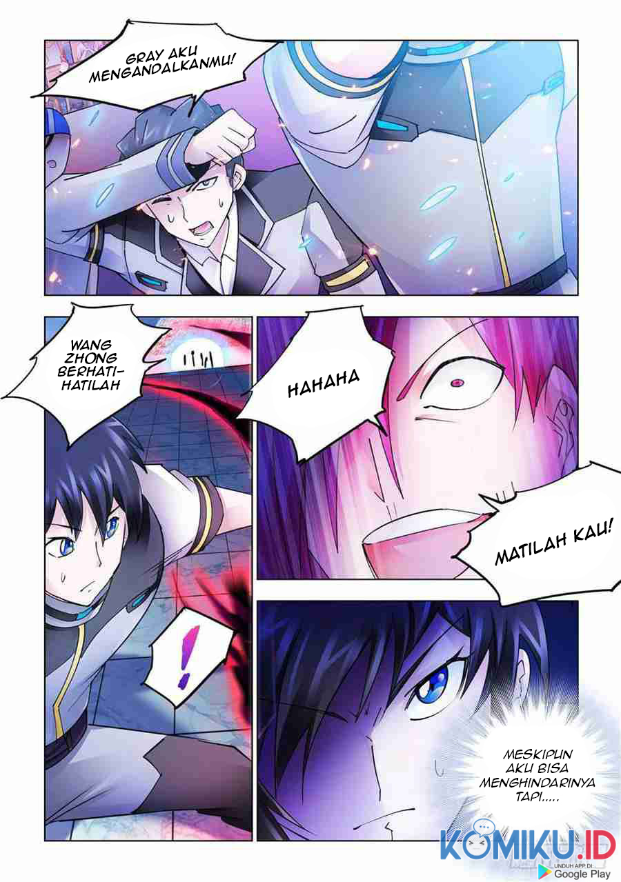 Battle Frenzy chapter 232 halaman 10