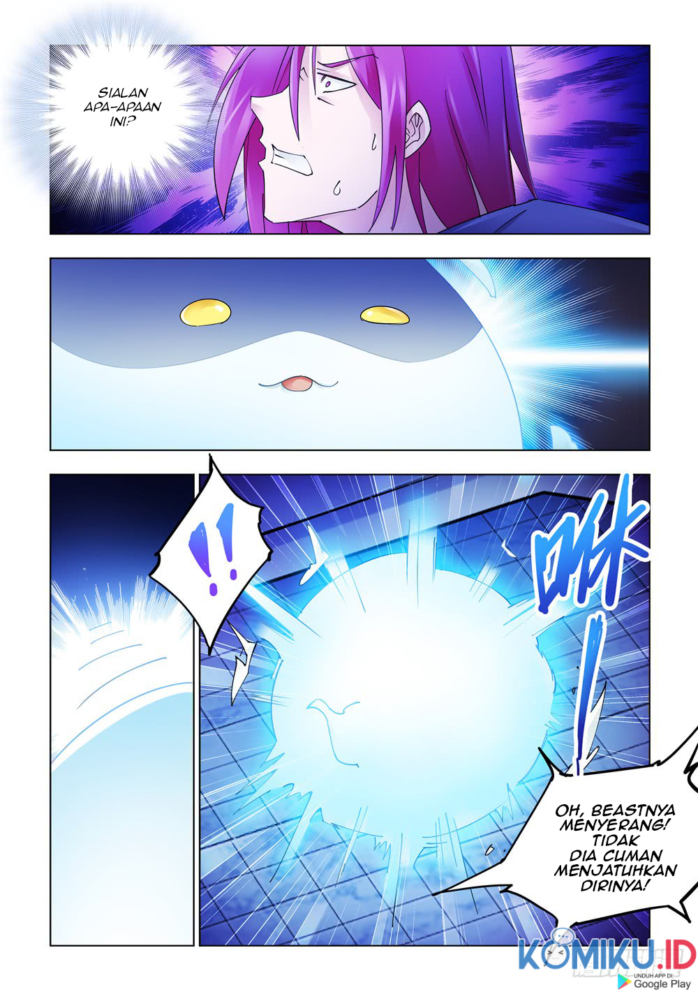Battle Frenzy chapter 233 halaman 5