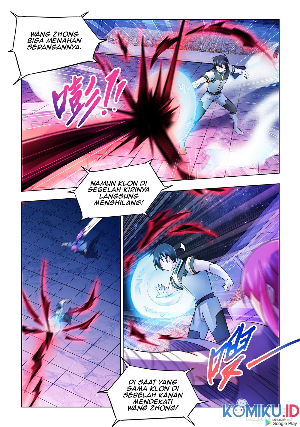 Battle Frenzy chapter 236 halaman 5