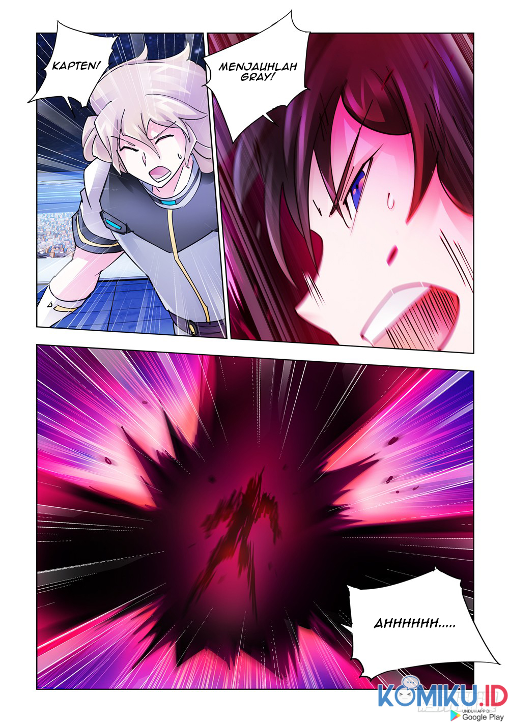 Battle Frenzy chapter 236 halaman 10