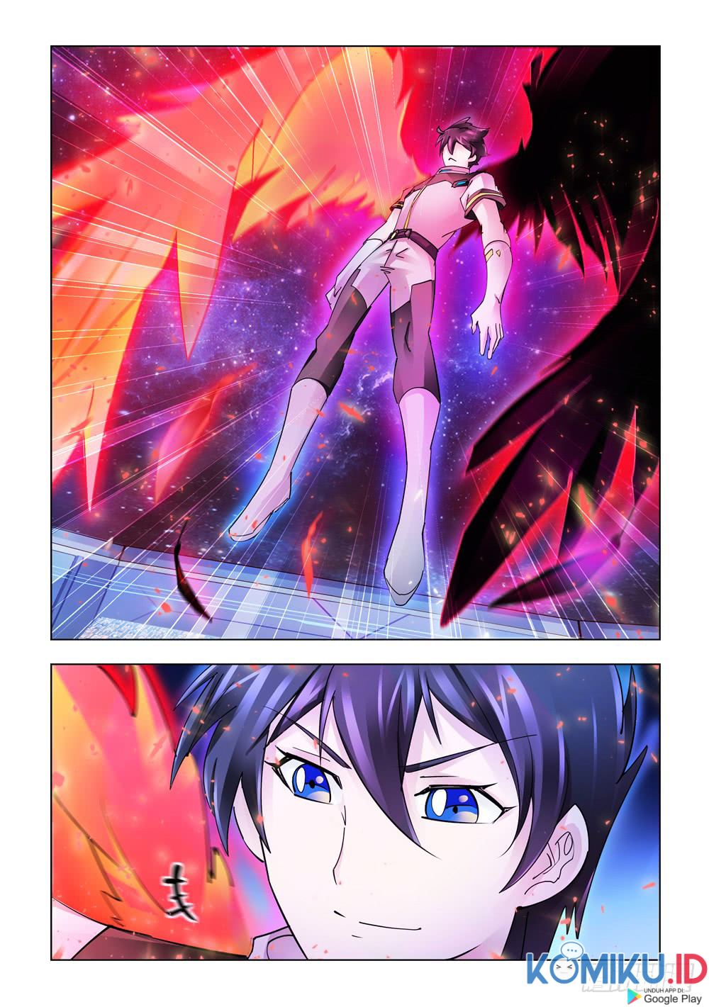 Battle Frenzy chapter 236 halaman 14