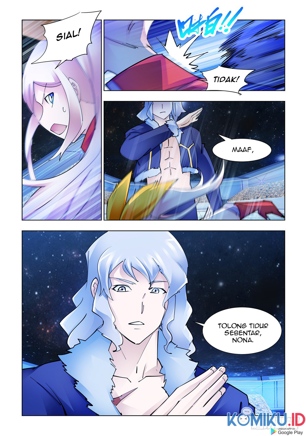Battle Frenzy chapter 239 halaman 5