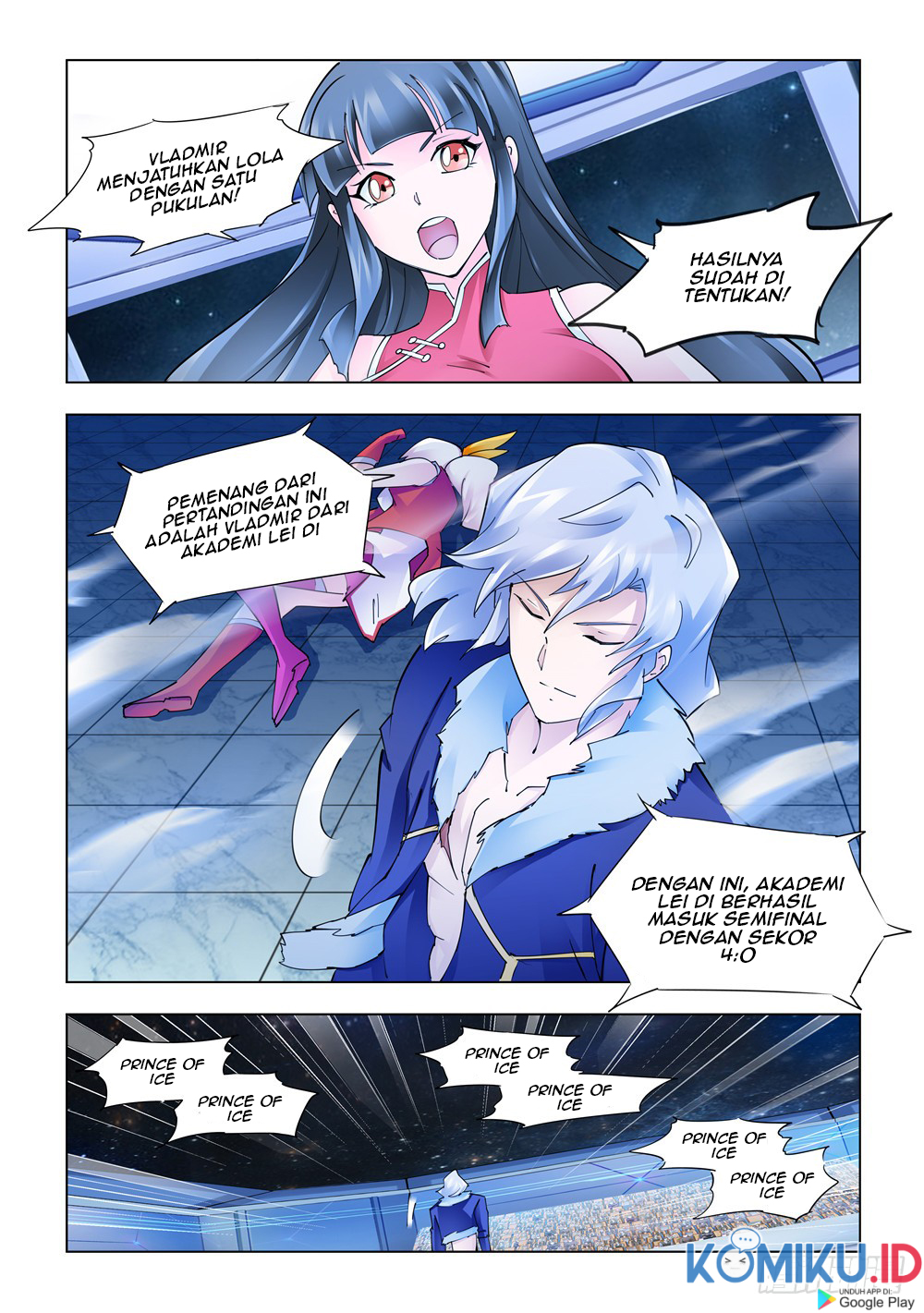 Battle Frenzy chapter 239 halaman 6