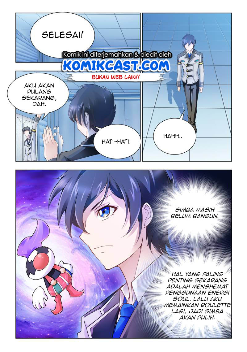 Battle Frenzy chapter 24 halaman 5