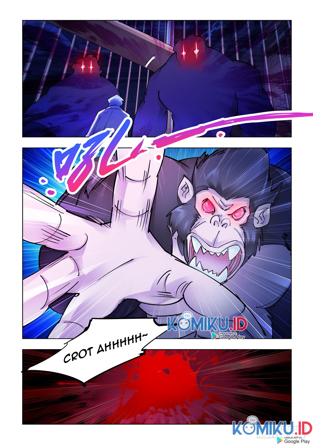 Battle Frenzy chapter 241 halaman 14