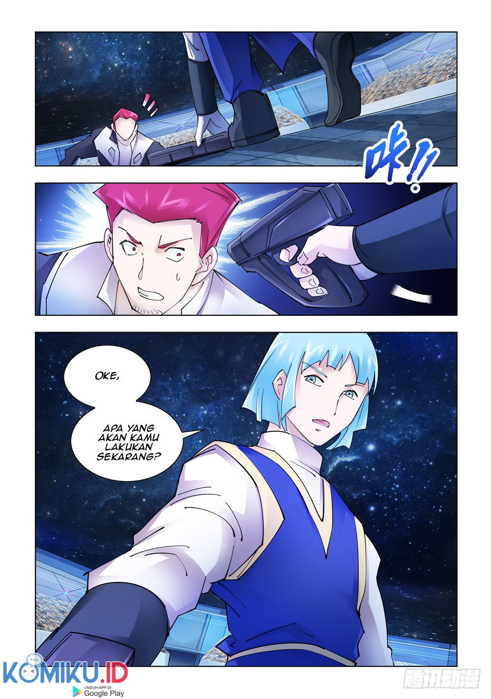 Battle Frenzy chapter 247 halaman 5
