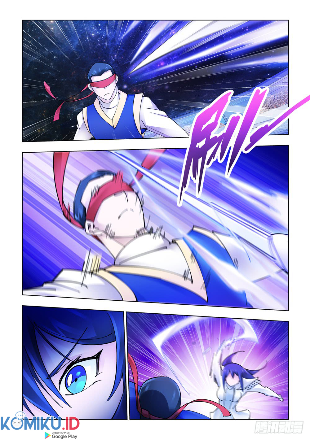 Battle Frenzy chapter 248 halaman 5