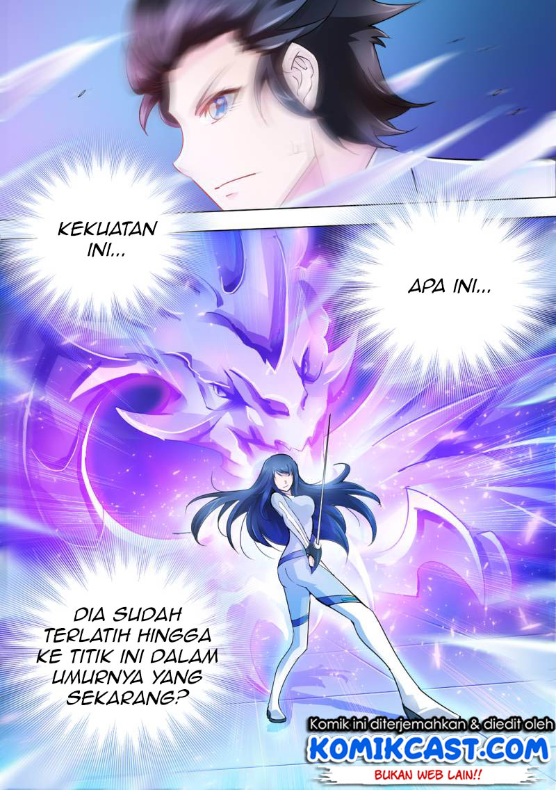 Battle Frenzy chapter 25 halaman 5