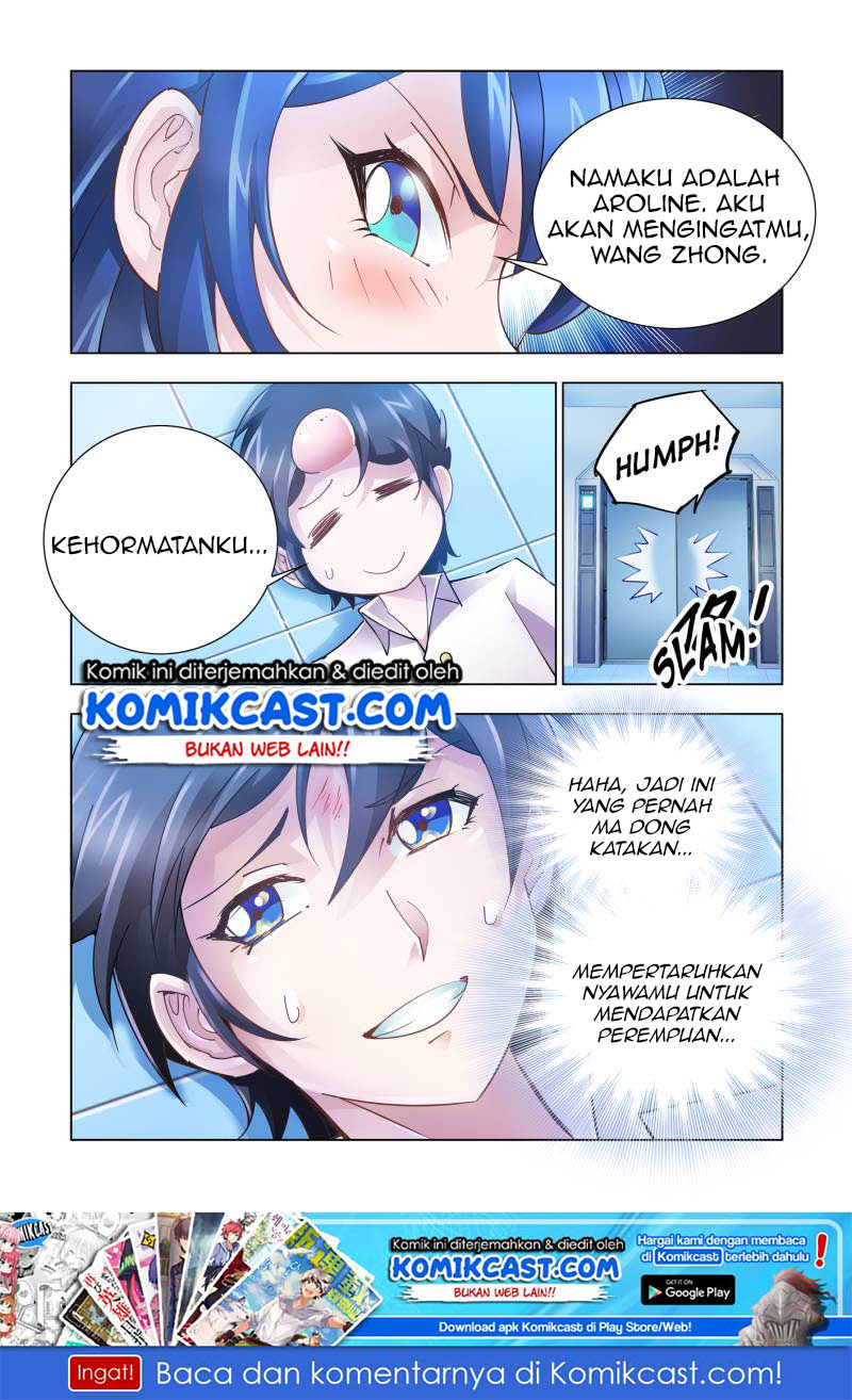 Battle Frenzy chapter 25 halaman 14