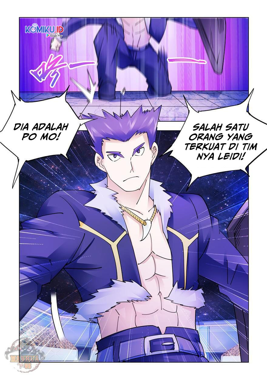 Battle Frenzy chapter 253 halaman 5