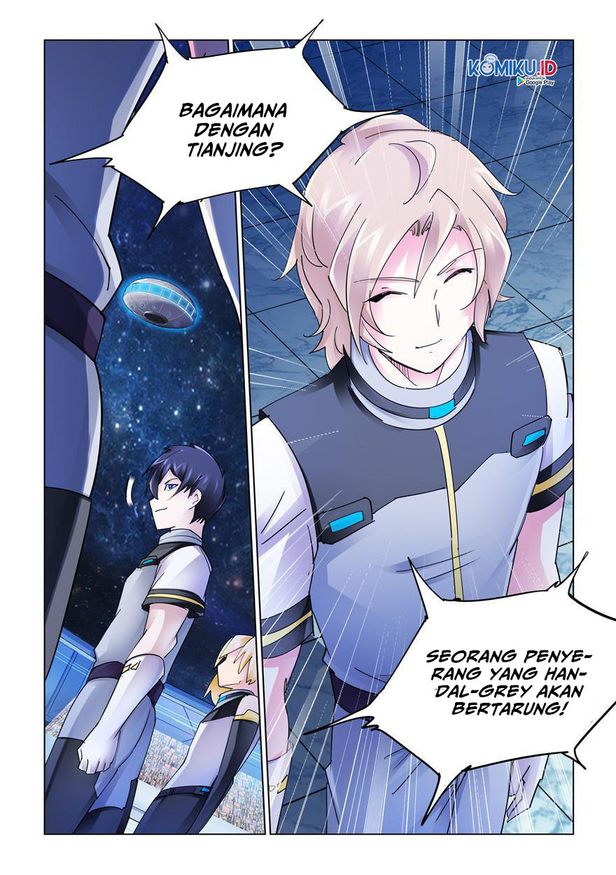 Battle Frenzy chapter 253 halaman 6