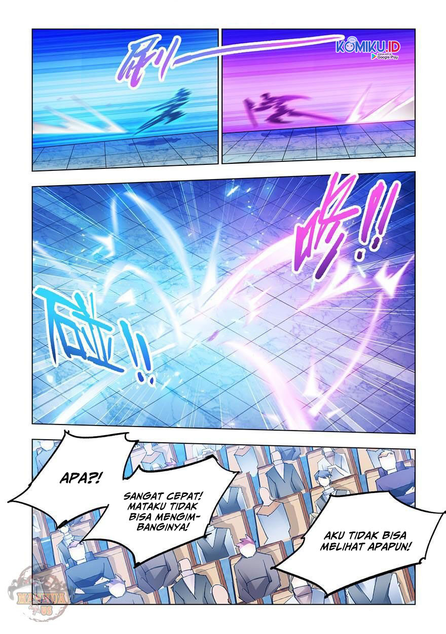 Battle Frenzy chapter 253 halaman 9