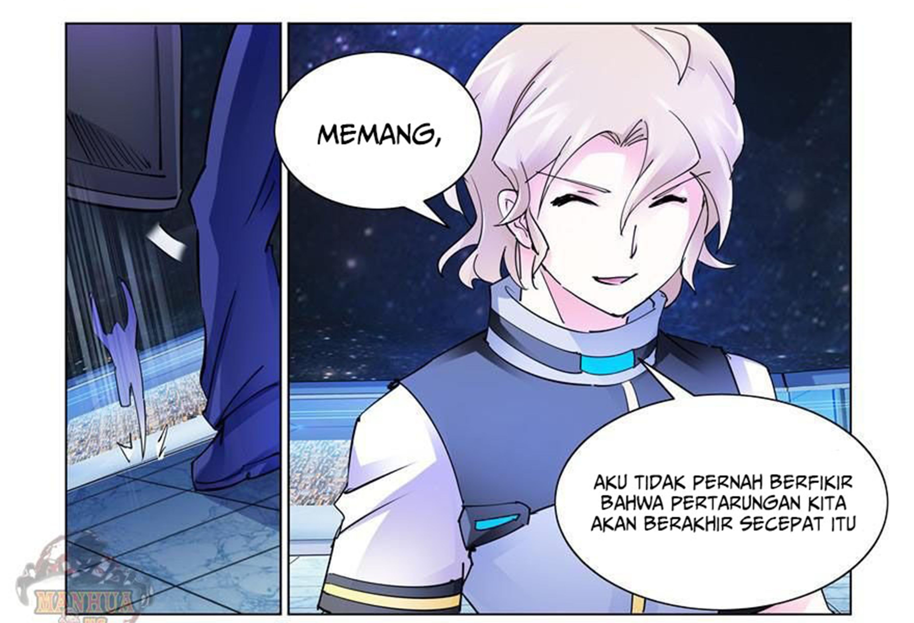 Battle Frenzy chapter 253 halaman 14