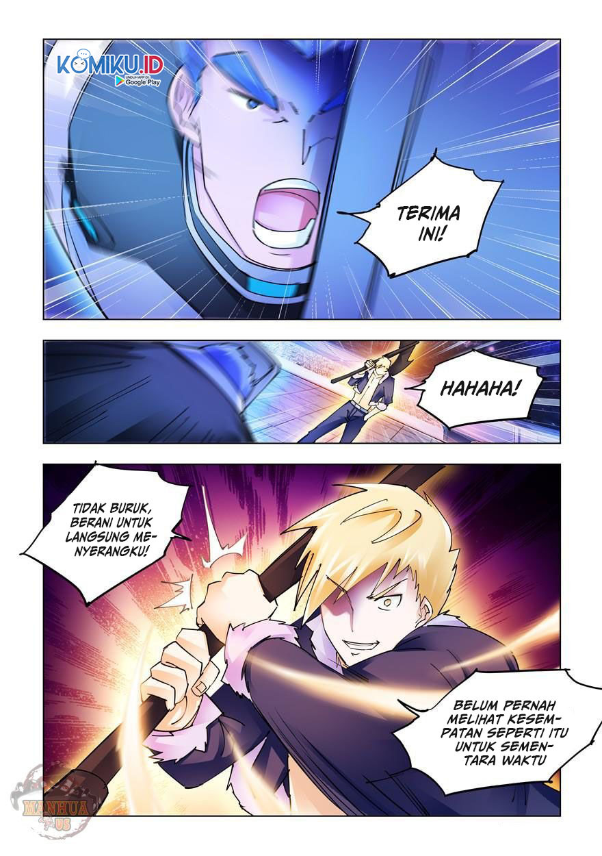 Battle Frenzy chapter 257 halaman 5