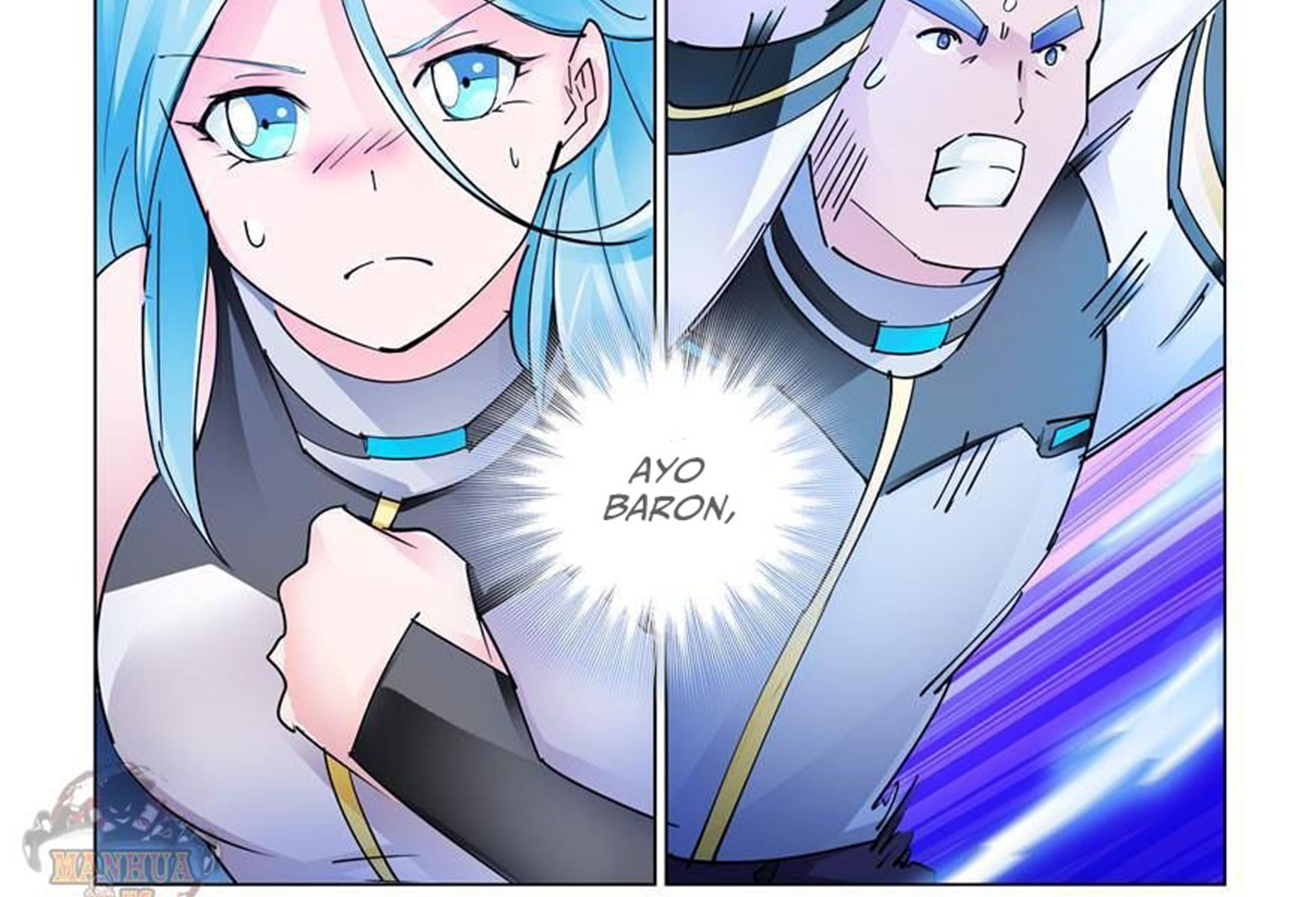 Battle Frenzy chapter 257 halaman 14