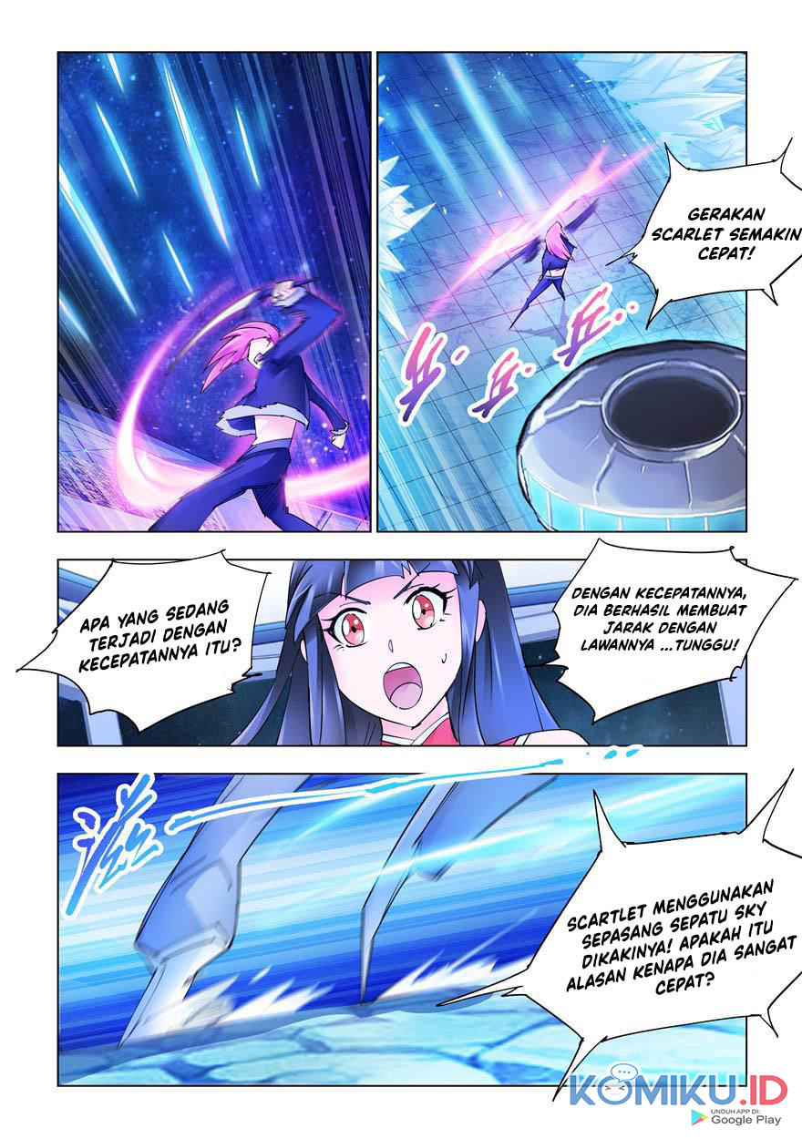 Battle Frenzy chapter 259 halaman 5