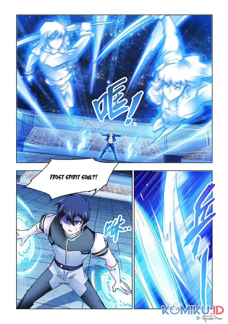 Battle Frenzy chapter 261 halaman 5