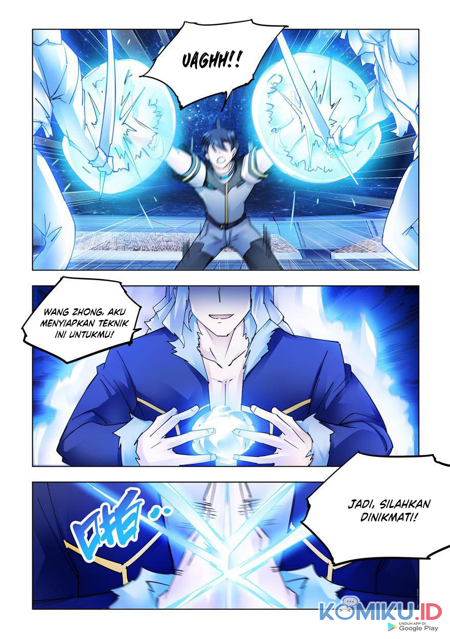 Battle Frenzy chapter 261 halaman 6