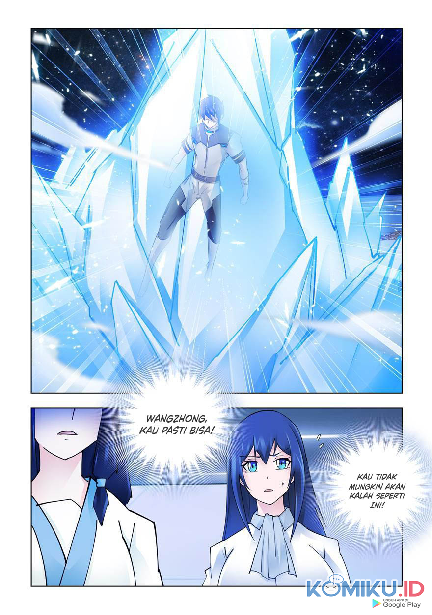 Battle Frenzy chapter 261 halaman 9