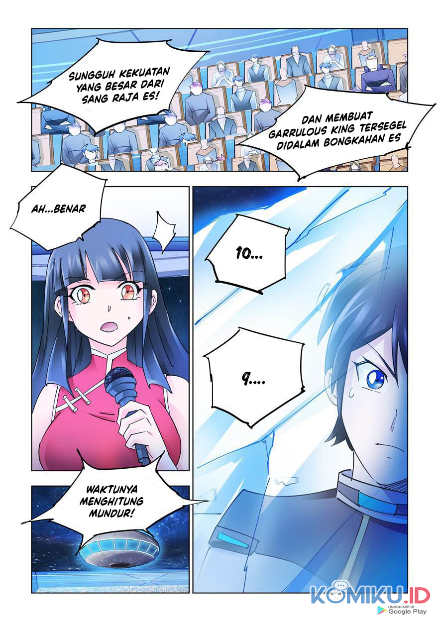 Battle Frenzy chapter 261 halaman 10