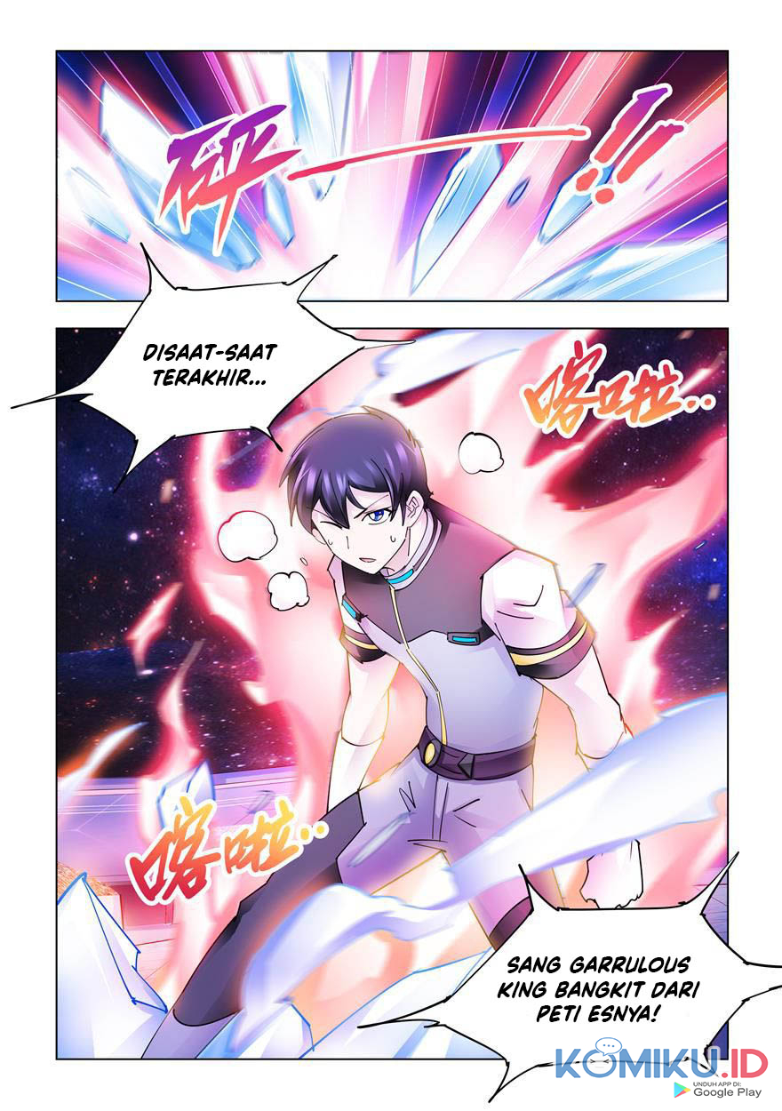 Battle Frenzy chapter 261 halaman 14