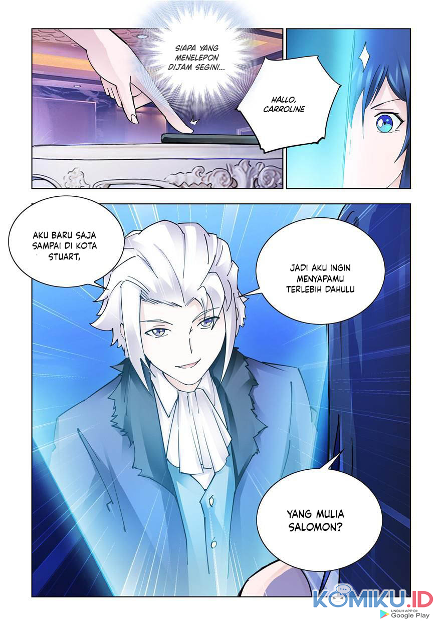 Battle Frenzy chapter 265 halaman 5