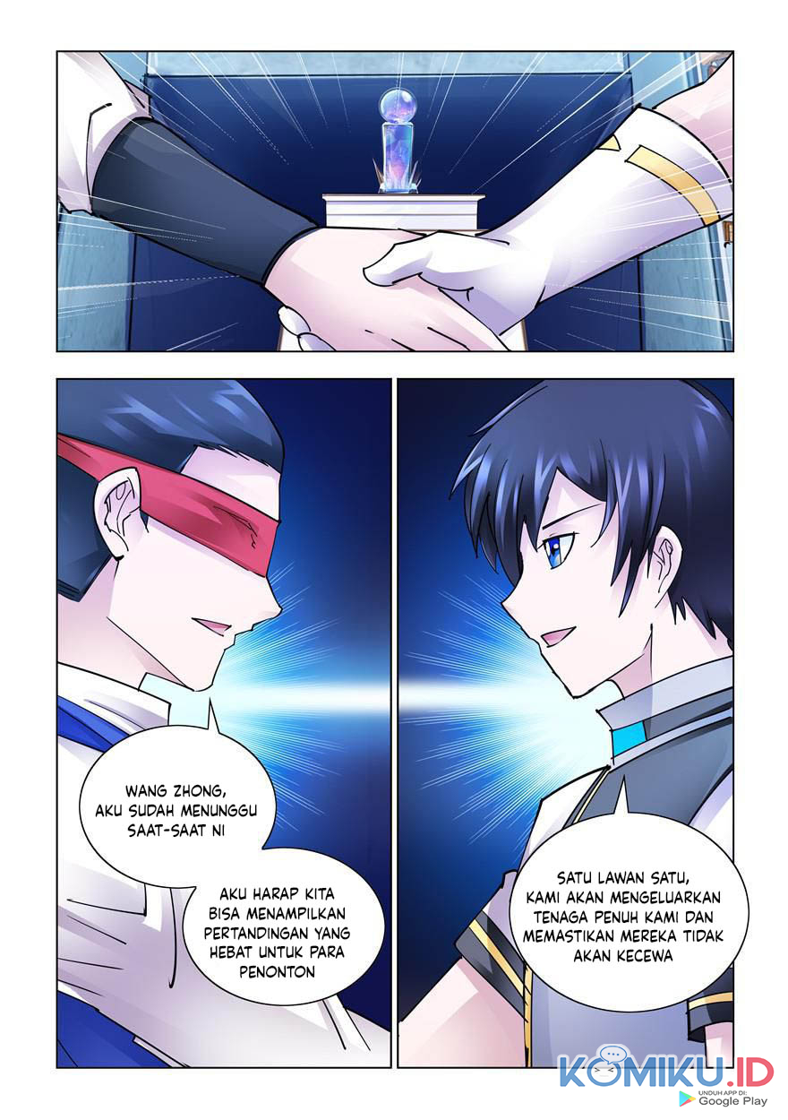 Battle Frenzy chapter 265 halaman 14
