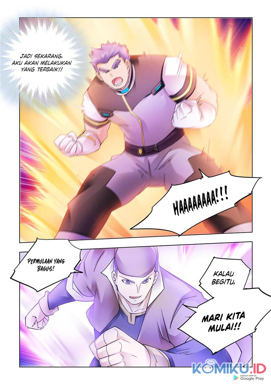 Battle Frenzy Bab 266 halaman 5