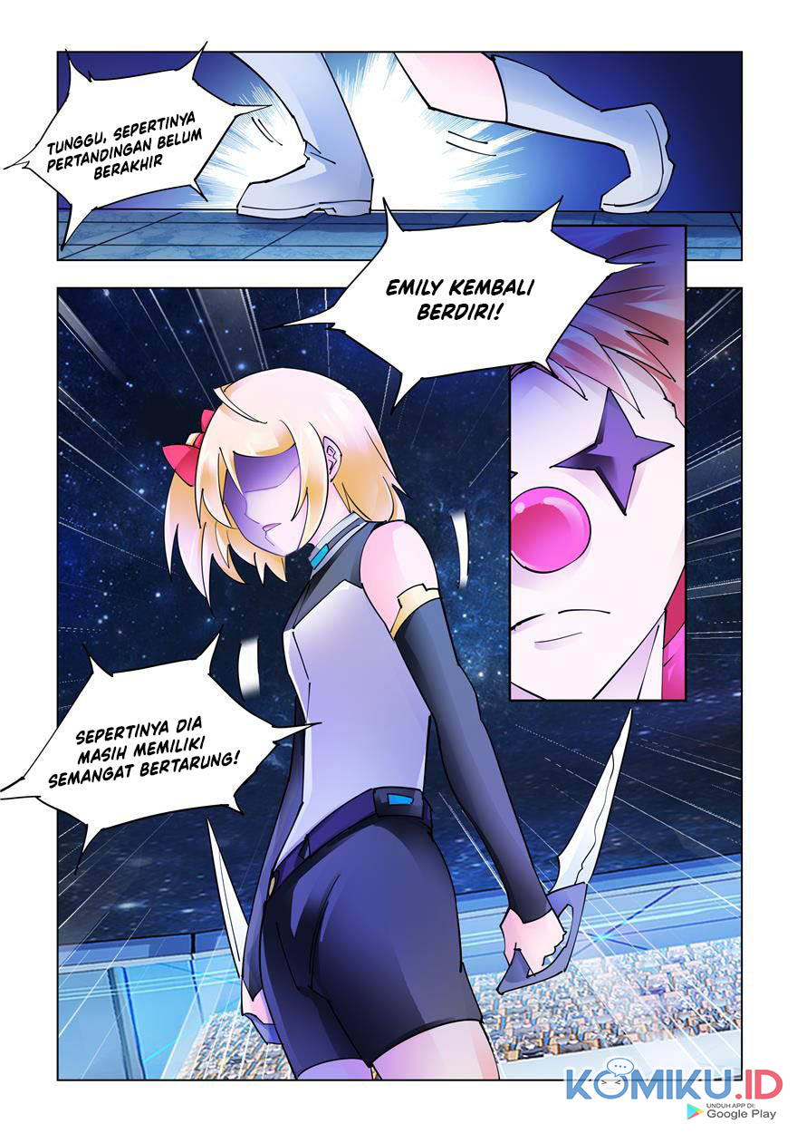 Battle Frenzy chapter 267 halaman 5