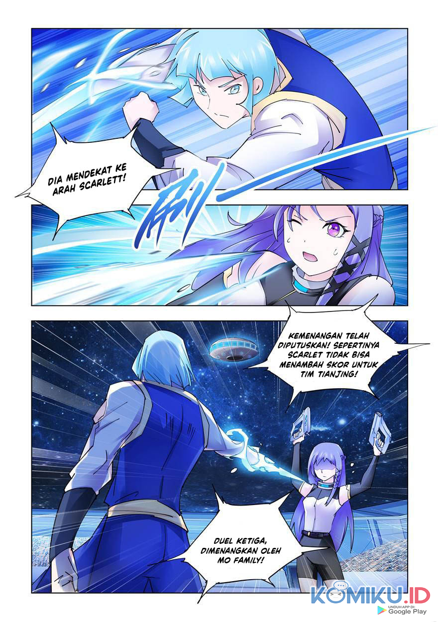 Battle Frenzy chapter 268 halaman 5