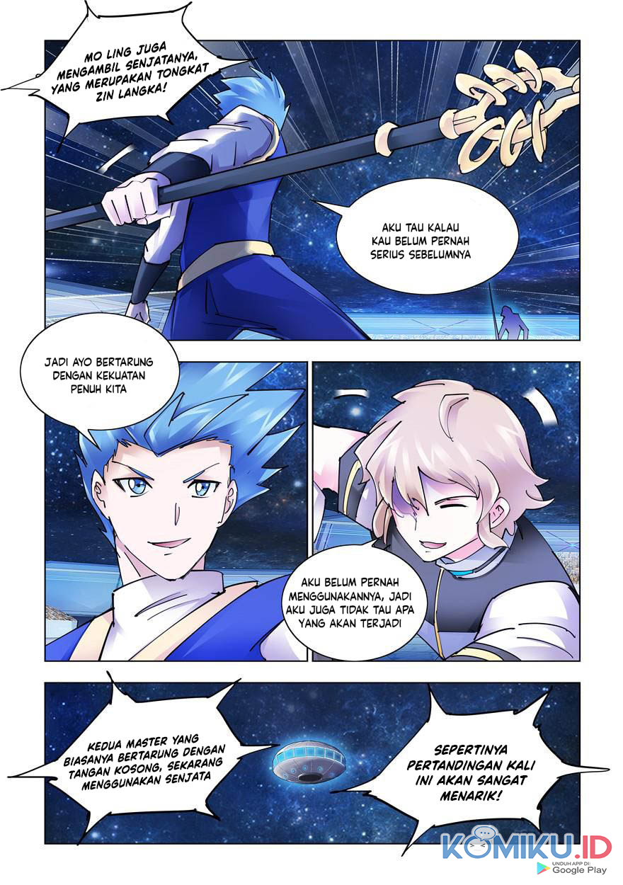 Battle Frenzy chapter 268 halaman 9