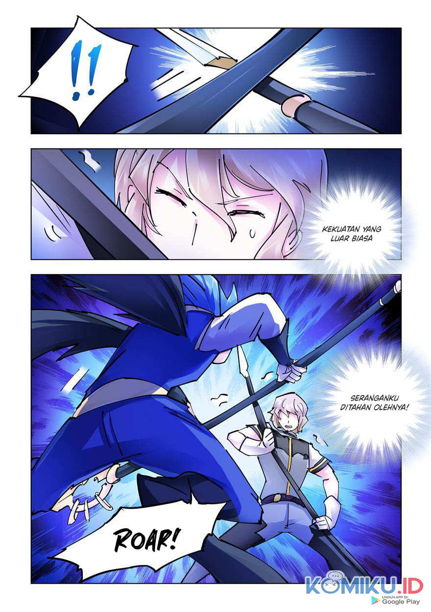Battle Frenzy chapter 268 halaman 14