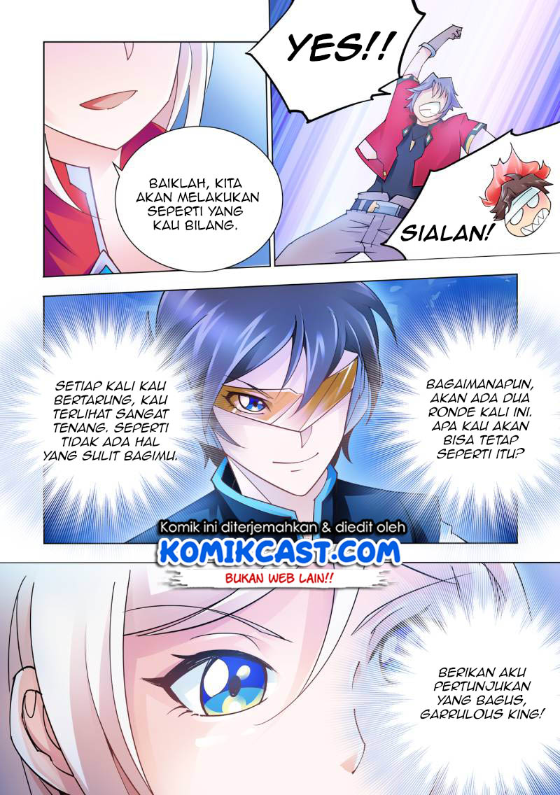 Battle Frenzy Bab 27 halaman 9