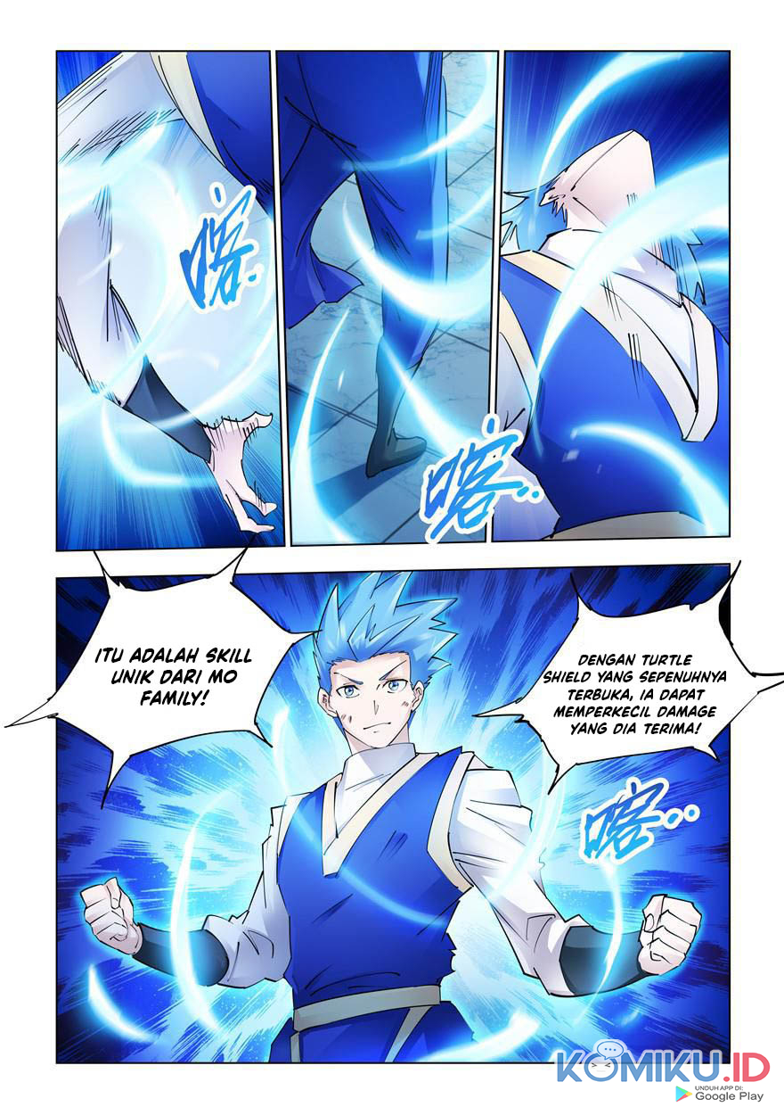 Battle Frenzy Bab 270 halaman 5