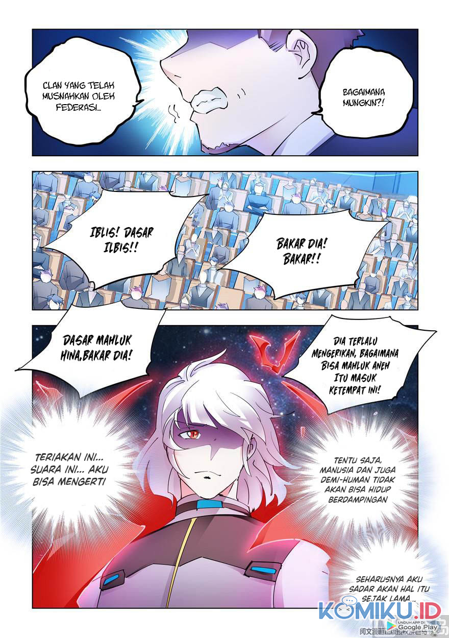 Battle Frenzy chapter 271 halaman 5