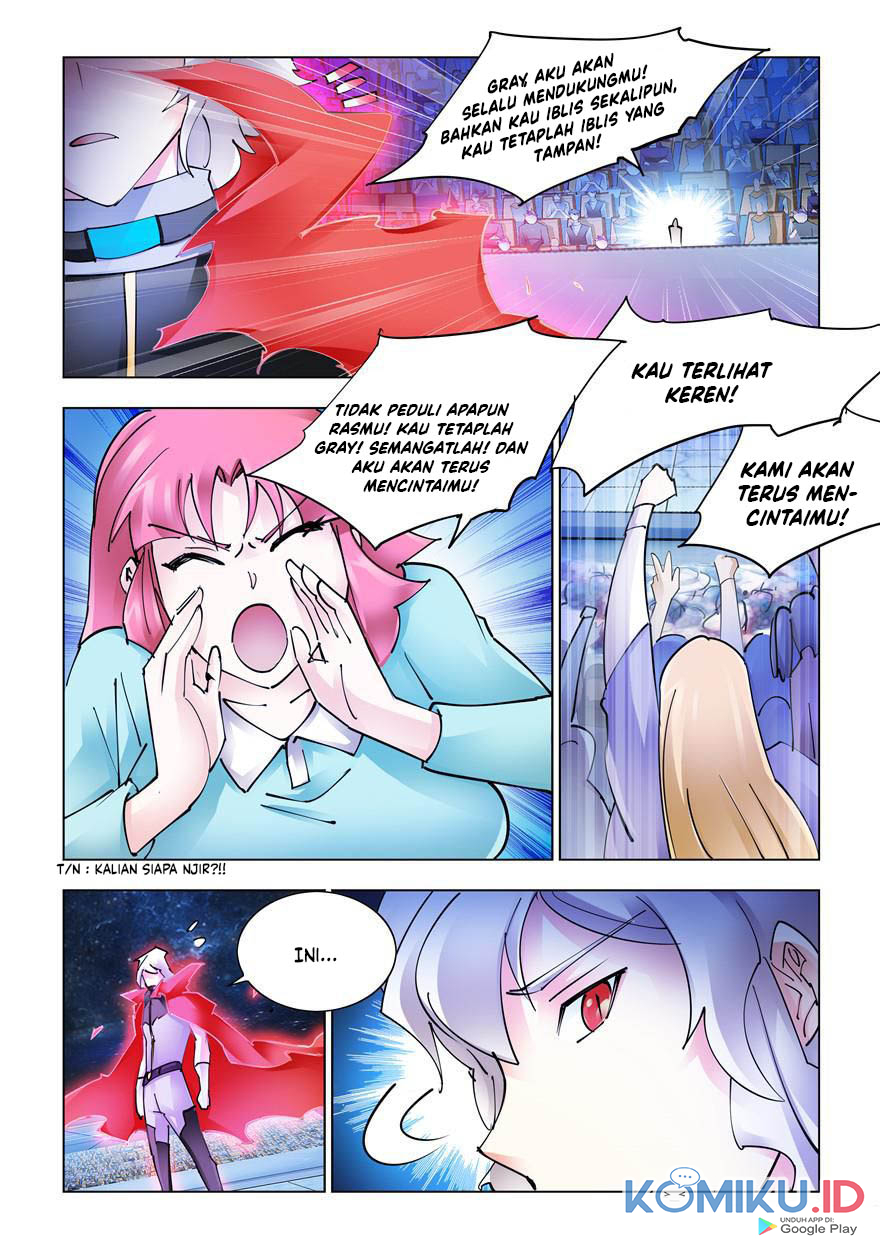 Battle Frenzy chapter 271 halaman 6