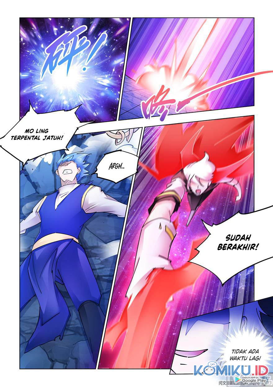 Battle Frenzy chapter 271 halaman 10