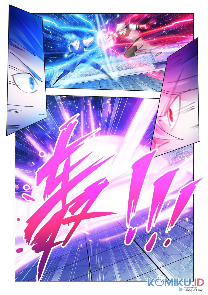 Battle Frenzy chapter 271 halaman 14