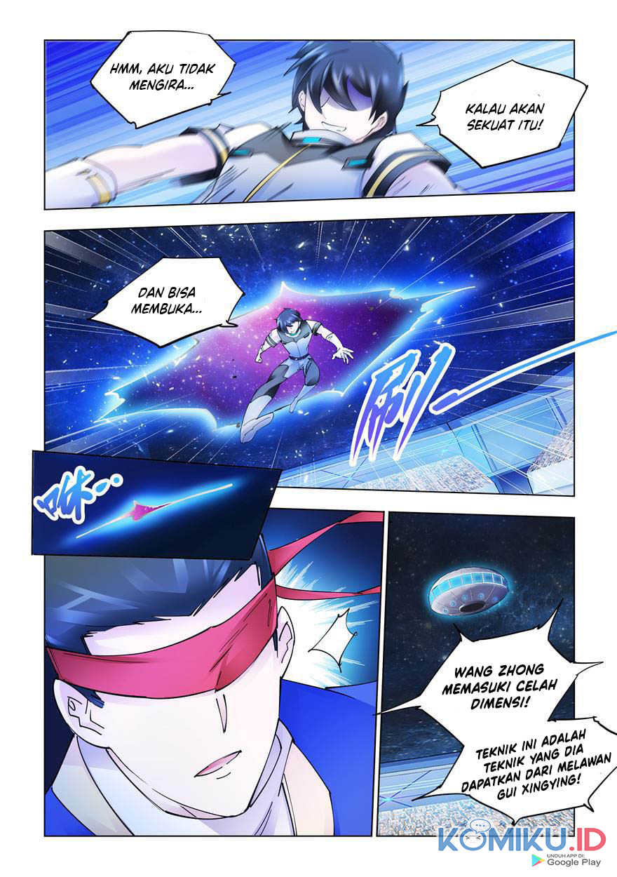 Battle Frenzy chapter 274 halaman 5