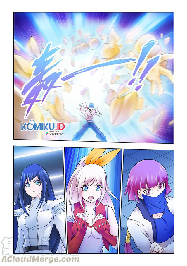 Battle Frenzy chapter 279 halaman 5