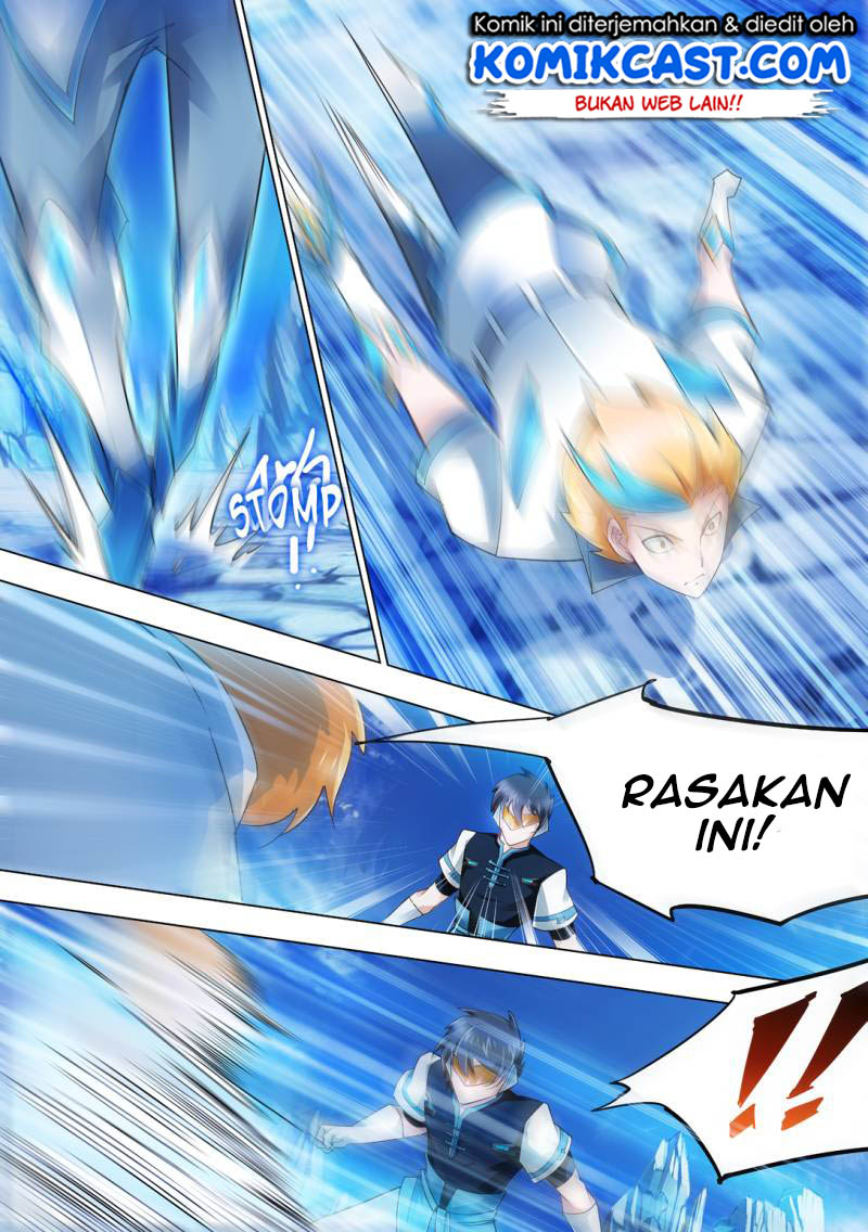 Battle Frenzy chapter 28 halaman 5