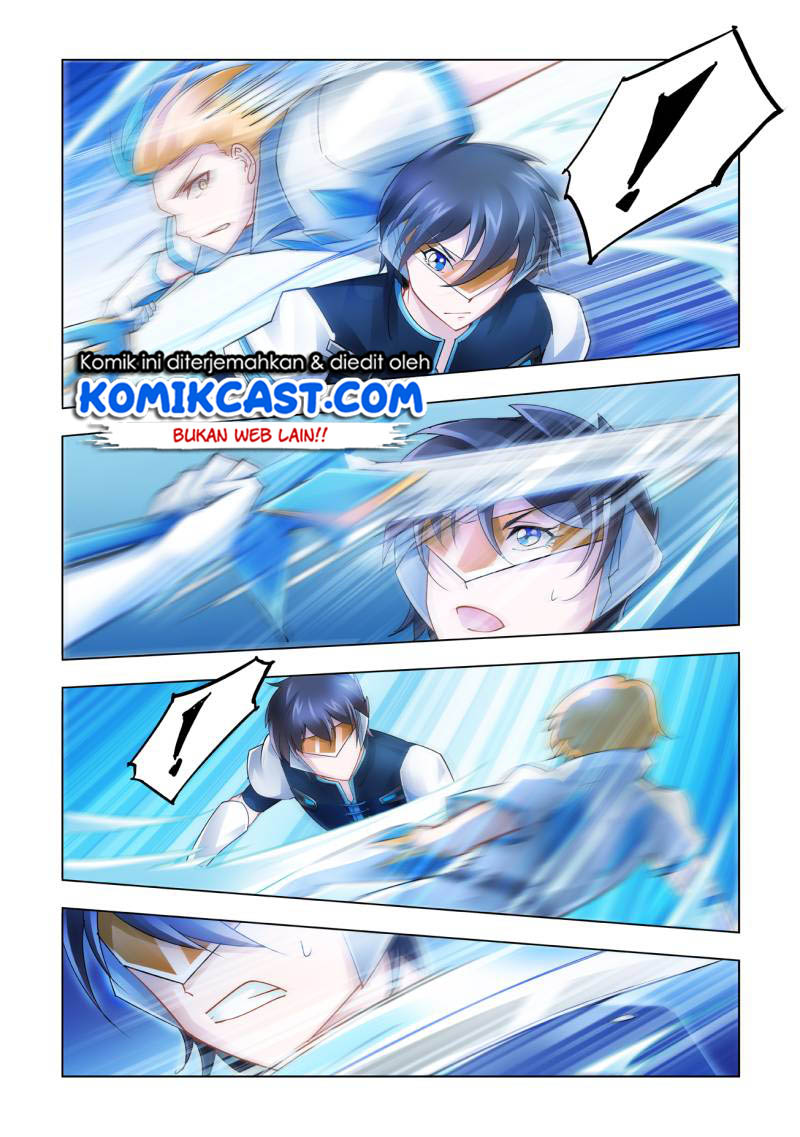 Battle Frenzy chapter 28 halaman 6