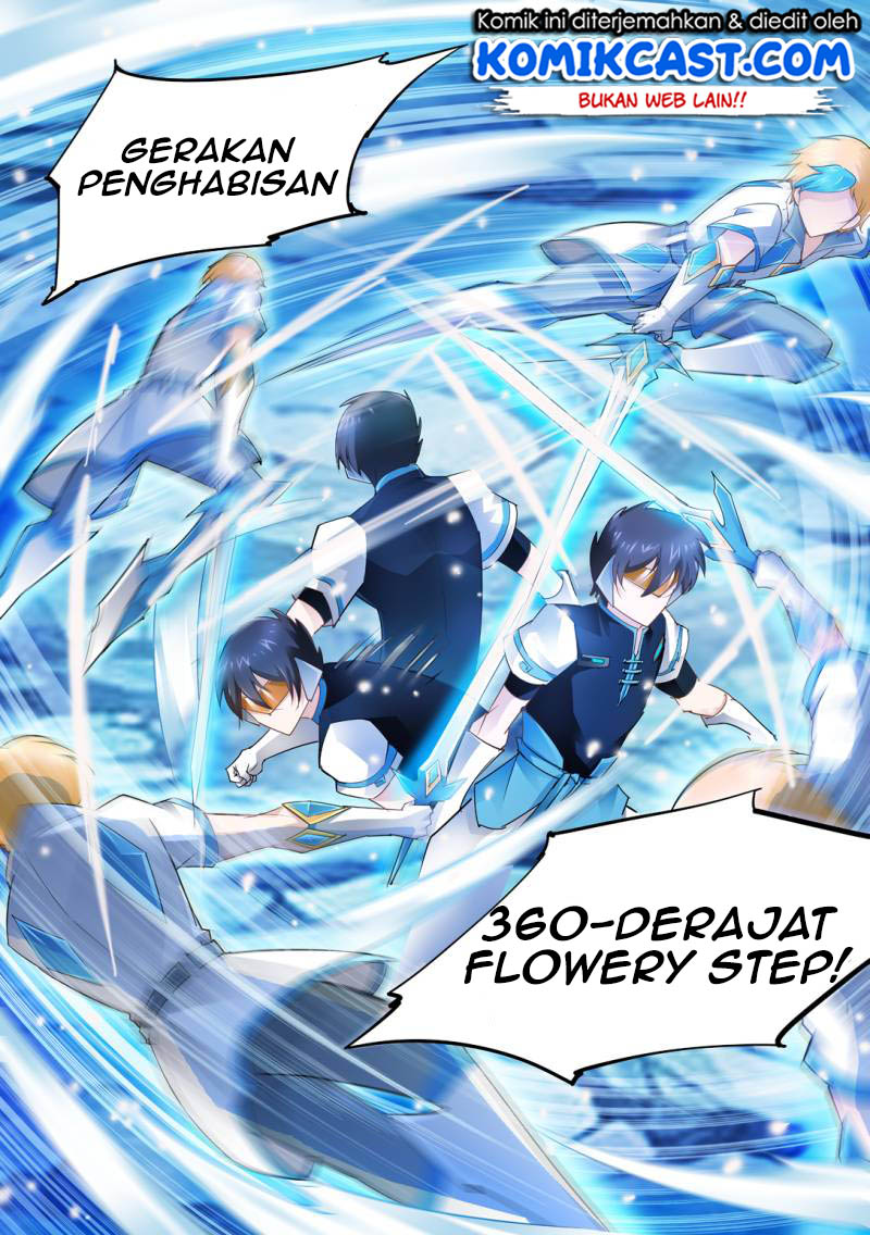 Battle Frenzy chapter 28 halaman 7