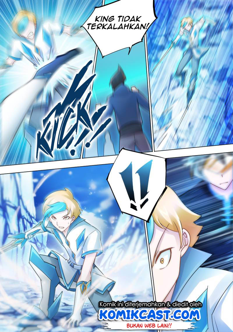 Battle Frenzy chapter 28 halaman 9